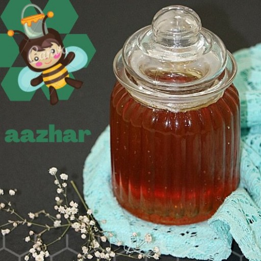 عسل طبیعی کُنار، تهیه شده از شهد گل های استان فارس