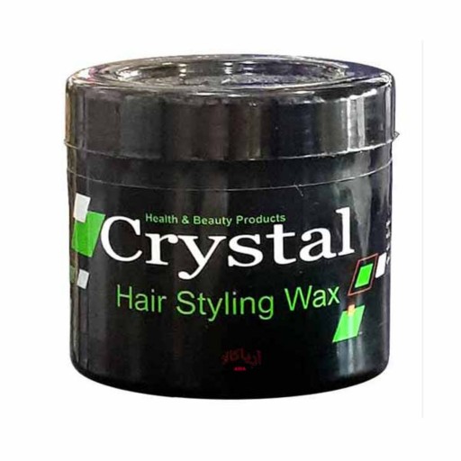 واکس مو کریستال 200 میلی لیتر Crystal Hair Styling Wax 200 ml