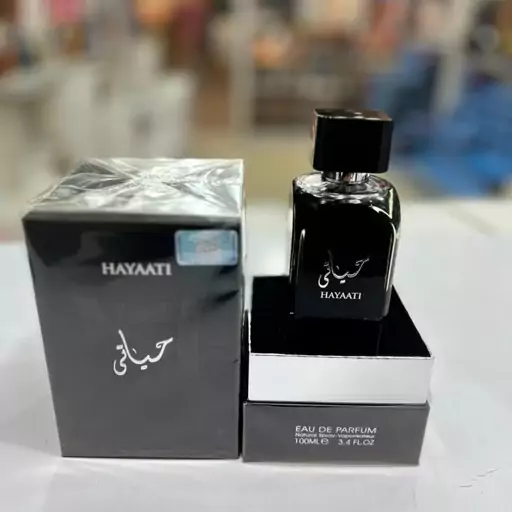 ادکلن  حیاتی  فرگرانس فراگرنس(Fragrance World Hayaati)

