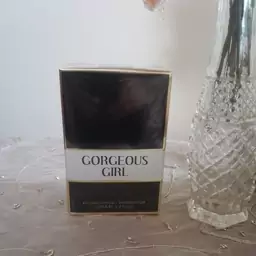 ادکلن gorgeous girl  شرکت پارادایس paradise  فرگرانس   fragrance  world goodgirl  رایحه گودگرل 