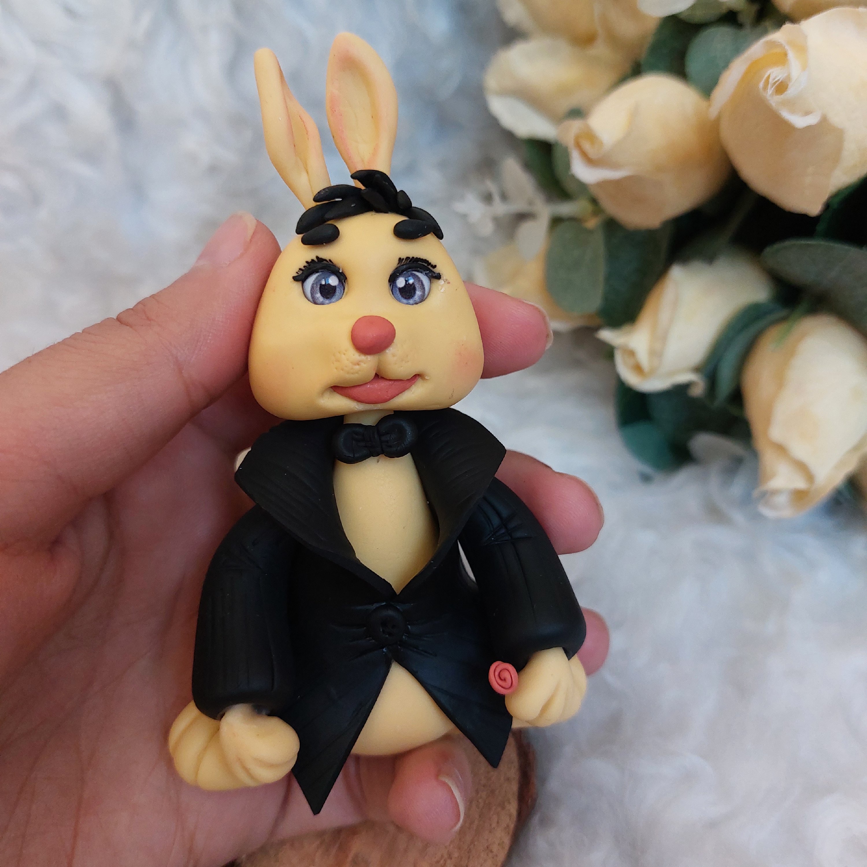 خرگوش کوچولو نماد سال 1402 کد 02