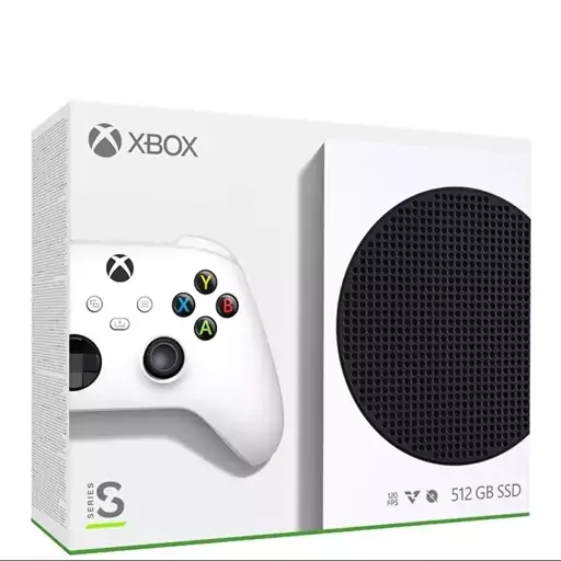 کنسول بازی ایکس باکس سری اس xbox series s