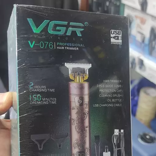 ماشین اصلاح سلطنتی وی جی آر مدل VGR-V-076