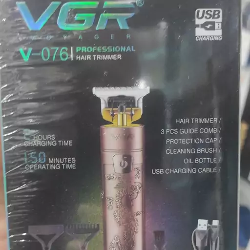 ماشین اصلاح سلطنتی وی جی آر مدل VGR-V-076