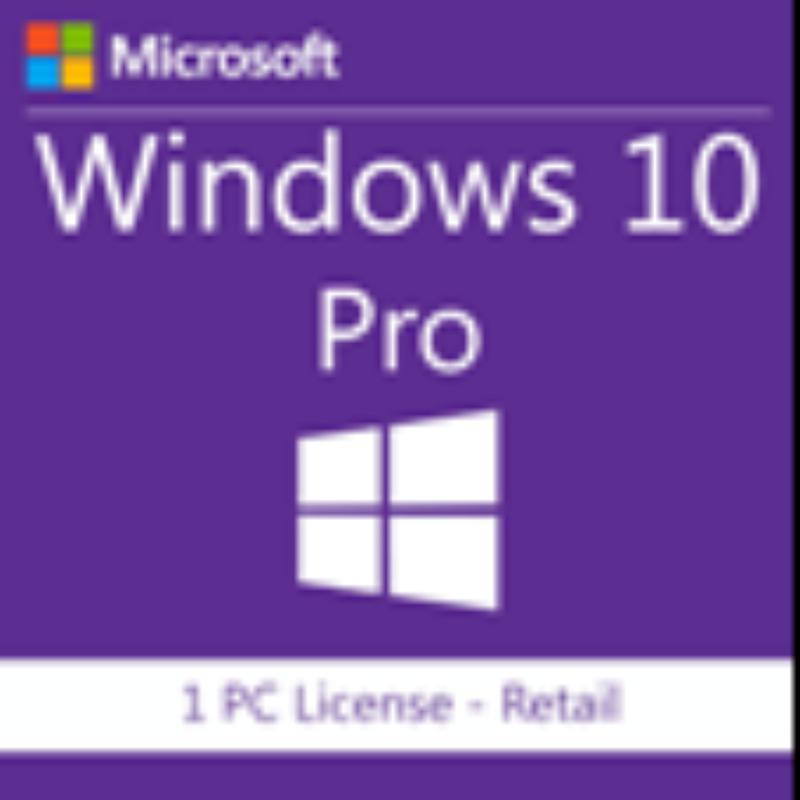 سیستم عامل مایکروسافت windows 10 Pro OEM
