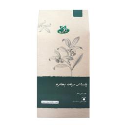 چای سیاه قلم بهاره آبگینه 350 گرم