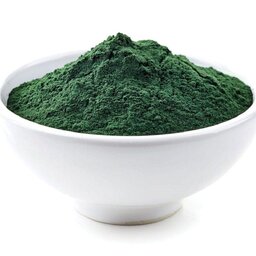 پودر جلبک اسپیرولینا سبز  55 گرم(مقوی ترین ماده غذایی جهان، سوپرفود)