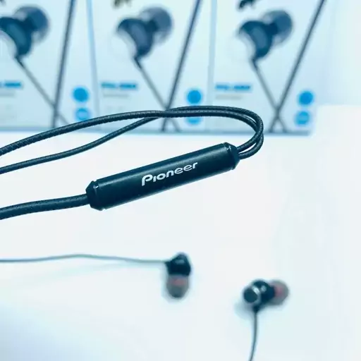 هنذفری اورجینال pioneer کیفیت پخش صدای عالی مدل PH 290 