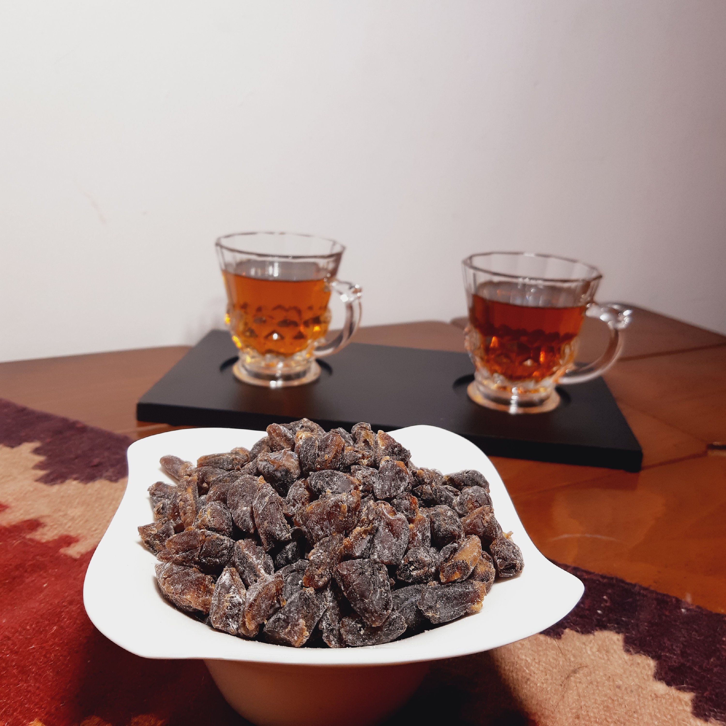 چیپس خرما هاما در سه طعم خوشمزه (300گرمی)