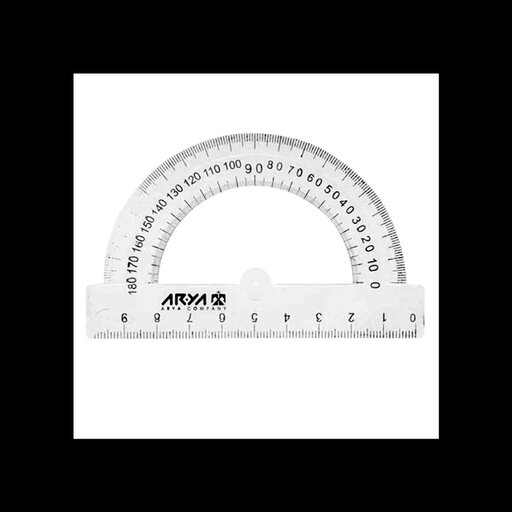 نقاله 180 درجه ی آریا بسته  96 عددی
