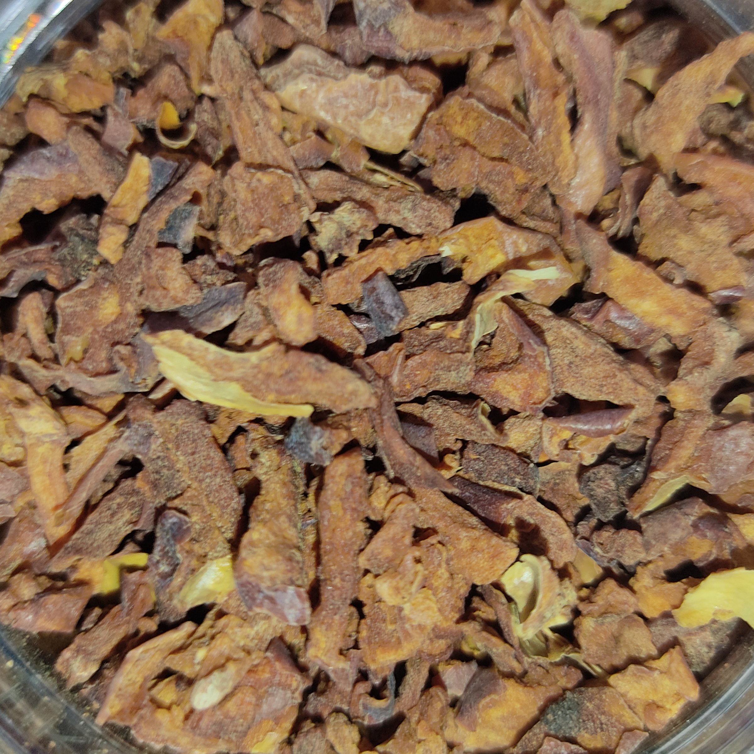 چای سیب اعلا 200 گرمی