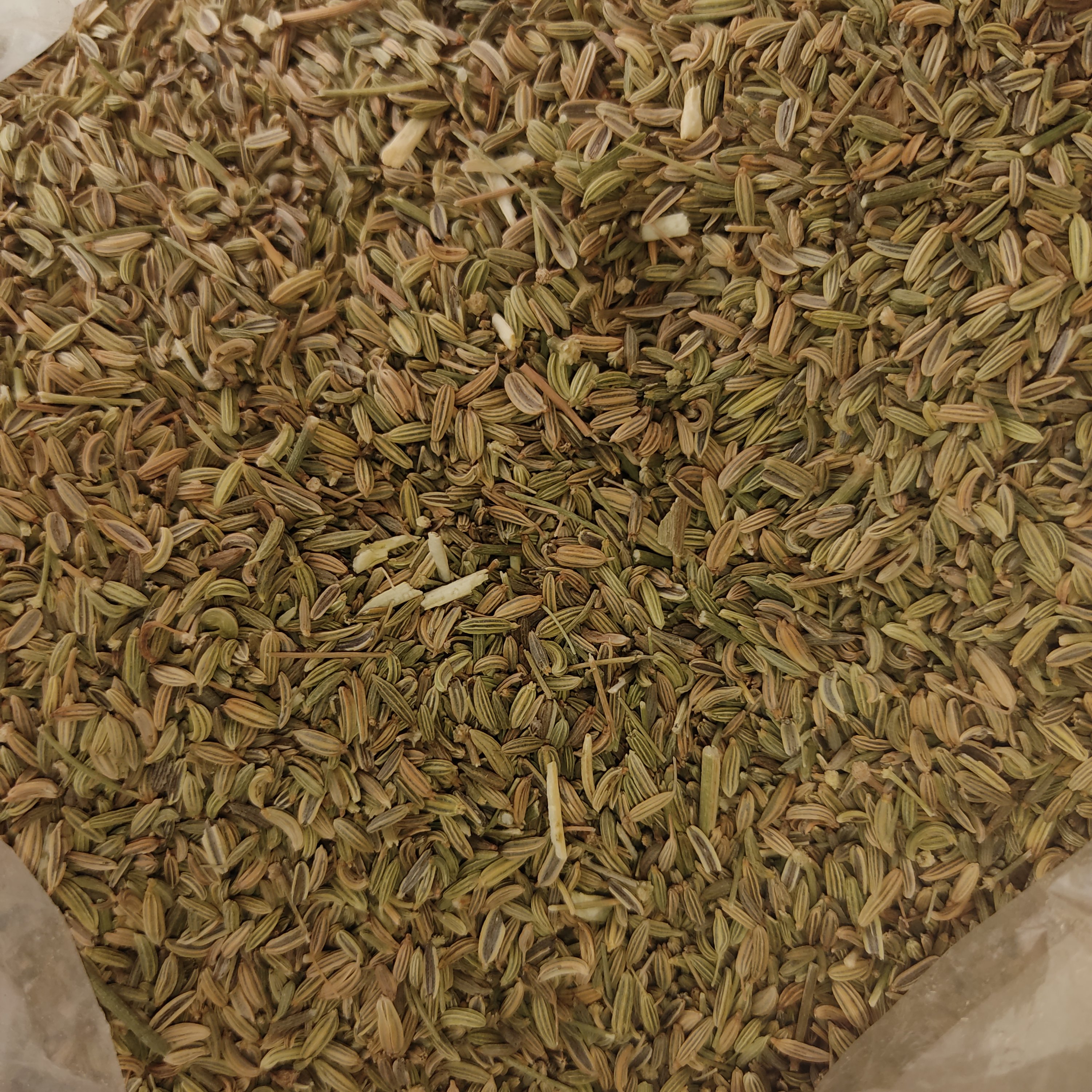 رازیانه درجه یک 200 گرمی