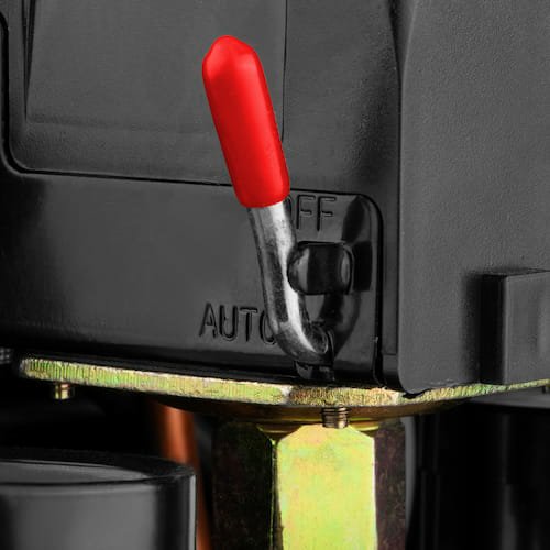  کمپرسور  و  پمپ  باد 80 لیتری رونیکس  RC-8010 مدل روغنی
