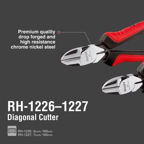 سیم چین صنعتی 6  اینچ لئو  رونیکس RH-1226