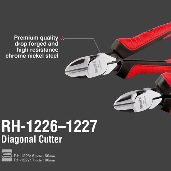 سیم چین صنعتی 7  اینچ لئو  رونیکس RH-1227