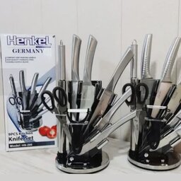 ست چاقو آشپزخانه هنکل