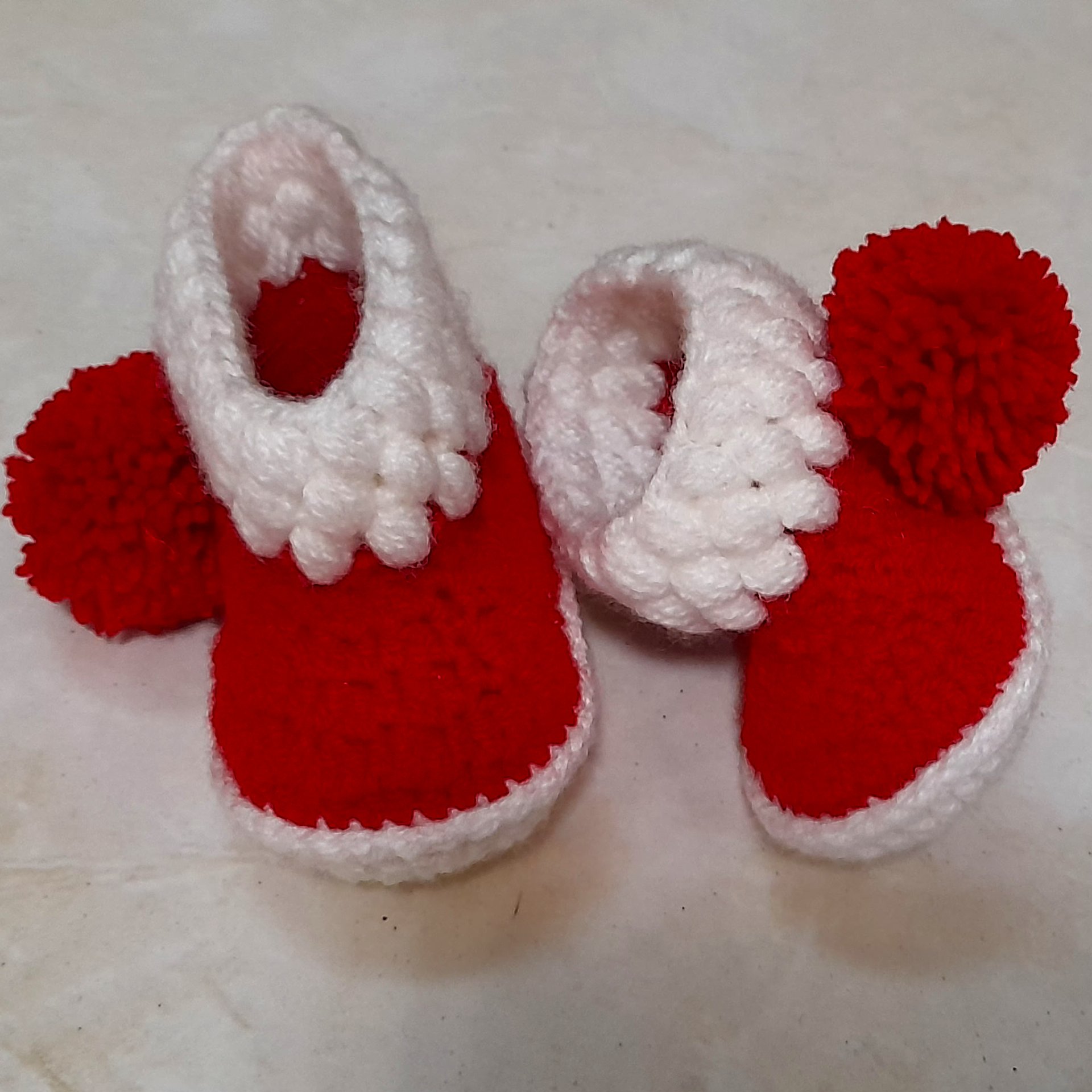 پاپوش نوزادی