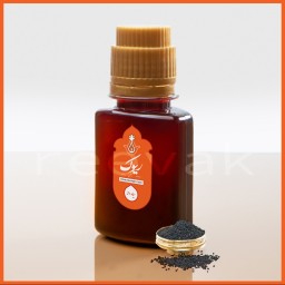 روغن سیاه دانه اصل ریوک 60 میلی لیتر - با ضمانت بازگشت