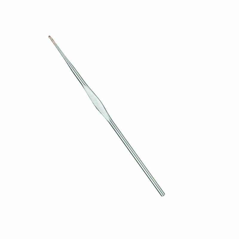 قلاب استیل سایز 3 ژاپن سرطلایی دارای درپوش