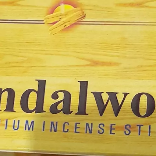 عود نخیل مدل Sandalwood(پس کرایه )
