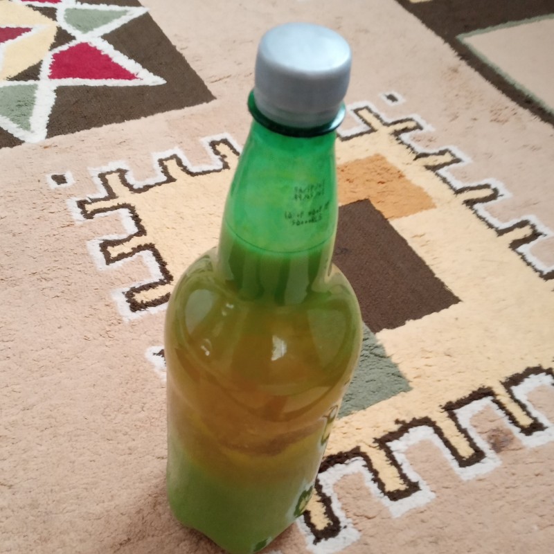 آبلیموی طبیعی