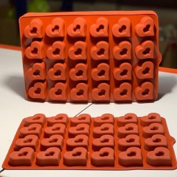 قالب ساواراین جور (مربع، مستطیل، قلب)