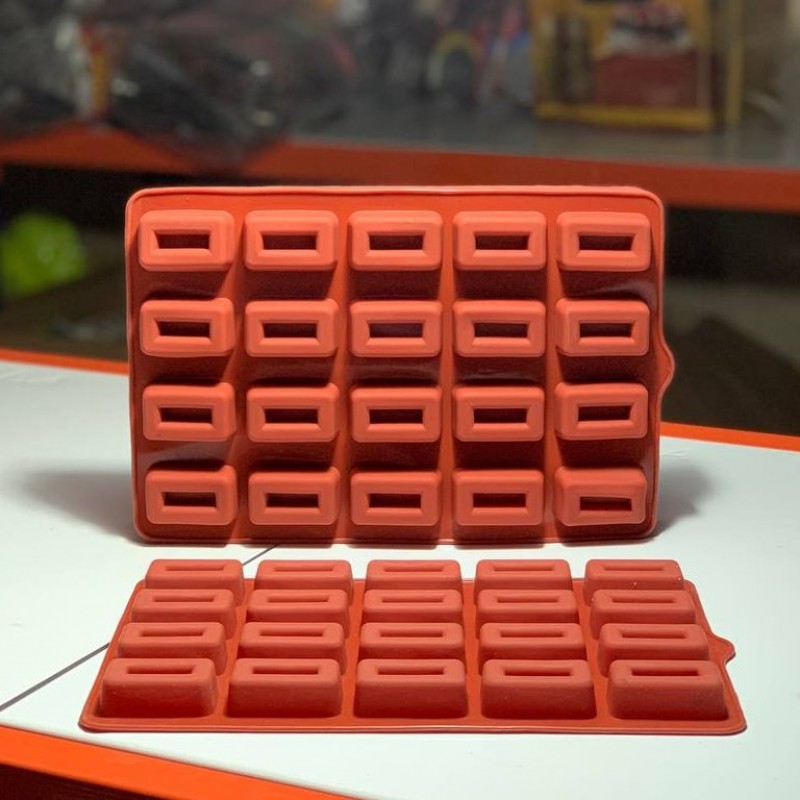 قالب ساواراین جور (مربع، مستطیل، قلب)