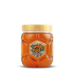 عسل طبیعی چند گیاه - 1000 گرمی - پارس کندو خوانسار