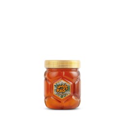 عسل طبیعی چند گیاه - 500 گرمی - پارس کندو خوانسار