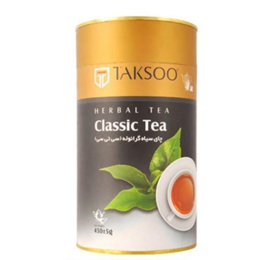 چای سیاه کله مورچه  گرانوله (سی تی سی) (CTC)450 گرم