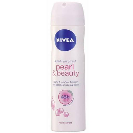 اسپری زنانه نیوآ مدل Silver Pearl Beauty حجم 150 میلی لیتر

Nivea Silver Pearl Beauty Spray For Women 150ml