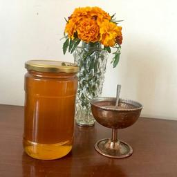 عسل بهارنارنج یک کیلوگرمی شهسوار (مستقیم از زنبوردار)