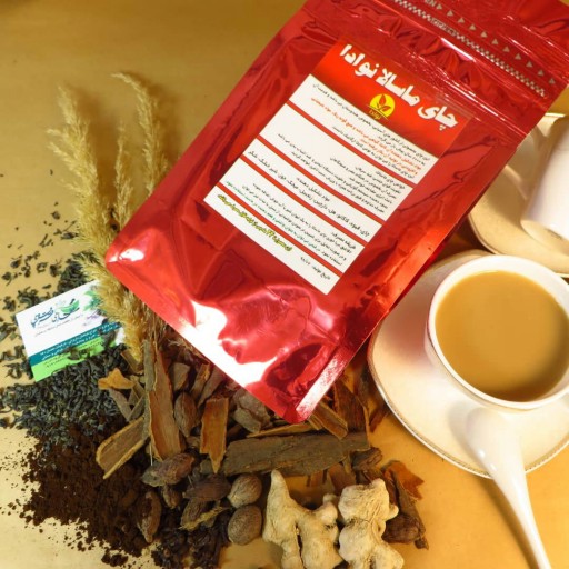 چای ماسالا نوادا خلیجی اصل