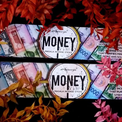 عود دست ساز money آمریا