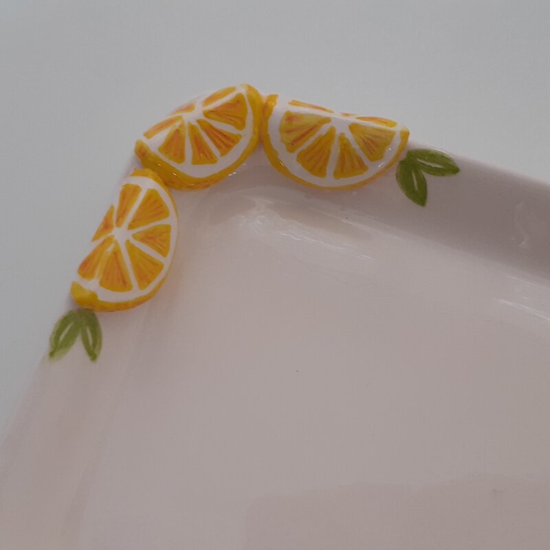 پیشدستی مدل  فانتزی لیمو 5 🍋