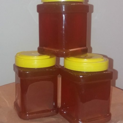 عسل طبیعی  هفت گیاه ( 1 کیلو )