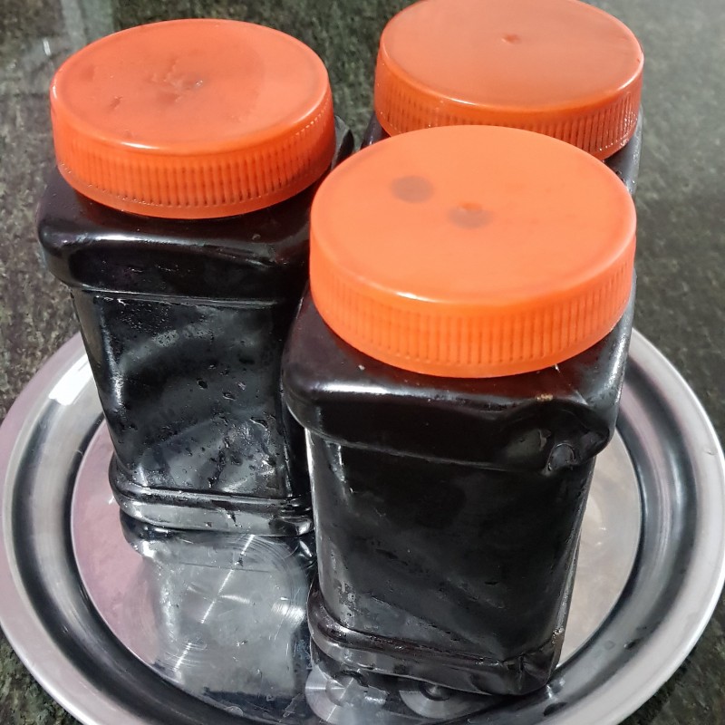 شیره انجیر سیاه(900) گرمی درجه یک  تازه و بهداشتی 1402