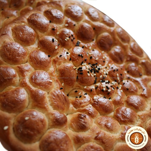 نان فطیر زنجبیلی داغ و خوش عطر در سراسر تهران