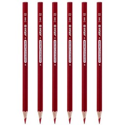 مداد قرمز آریا 1 عددی