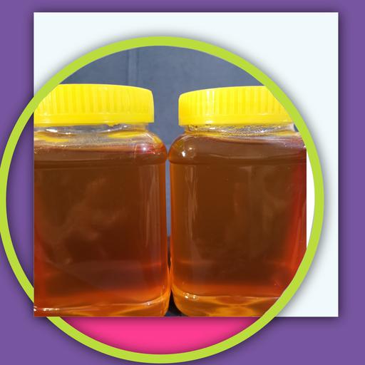 بسته 5 عددی عسل طبیعی و درمانی کوهستان یک کیلویی با ضمانت مرجوعی ، عمده سرای یاس