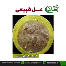 عسل  طبیعی اعلا خالص سنتی تبریز رستاک (یک کیلو می)