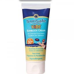 ضد آفتاب کودک SPF30 سان سیف