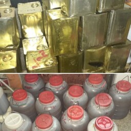 انواع محصولات عسل به صورت عمده (حلب.دبه)باکیفیت عالی( قیمت محصول براساس  عسل گون قیمت گذاری شده )