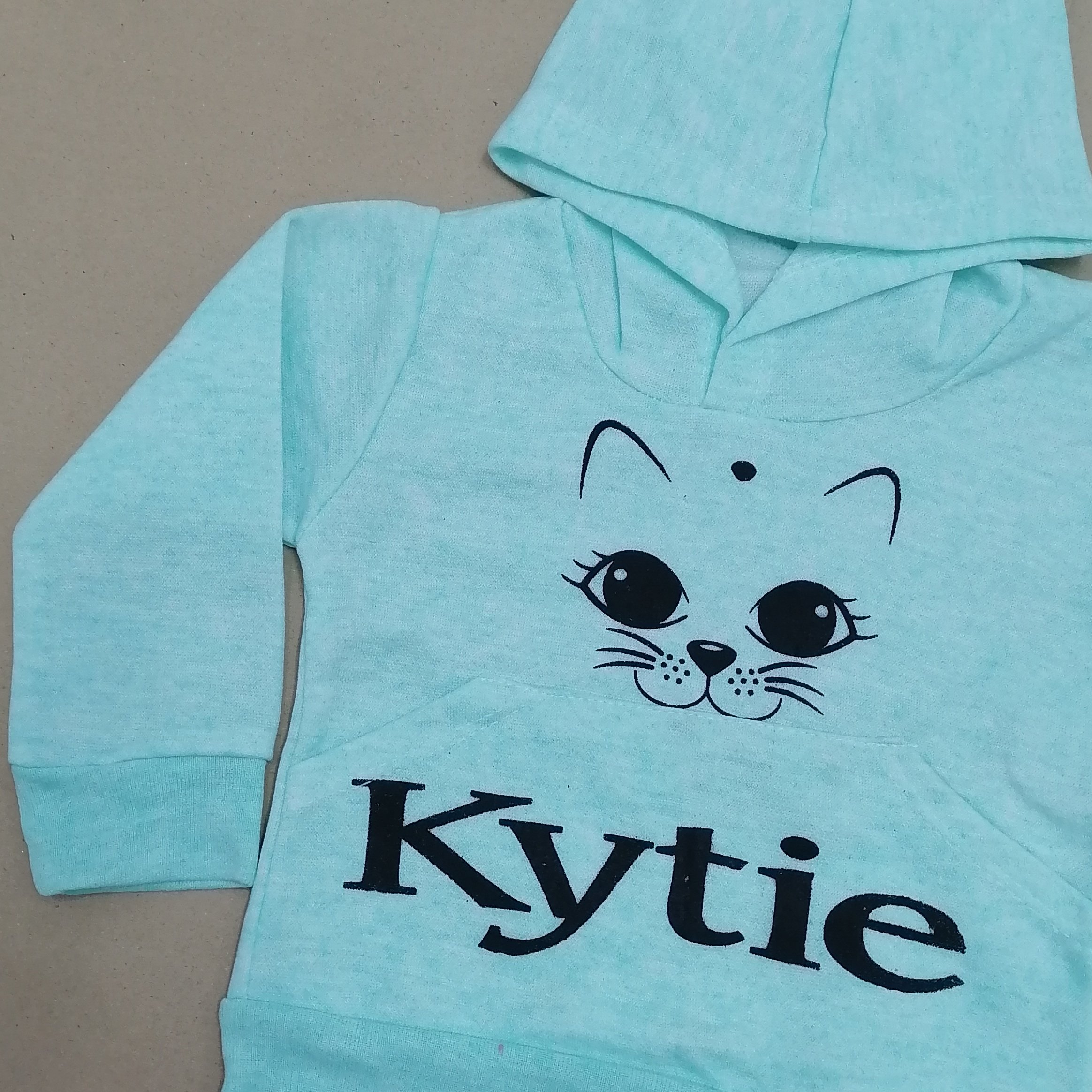 هودی و شلوار بچگانه دخترانه