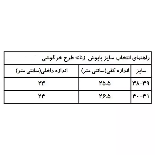 پاپوش زنانه طرح خرگوشی مدل MRK-24  رنگ مشکی