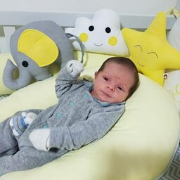 ست محافظ و گارد تخت کودک مناسب برای اکسسوری اتاق کودک و سیسمونی