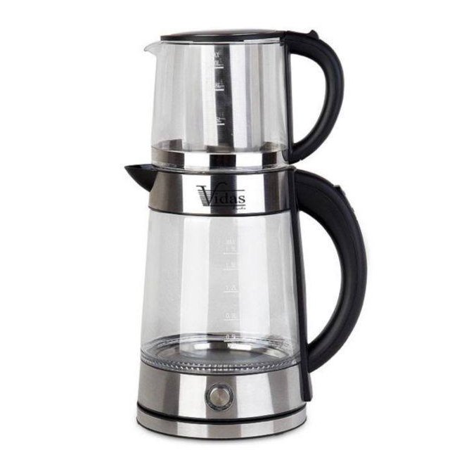 چایساز روهمی ویداس مدل VIR-2079  سفید و مشکی( پس کرایه)