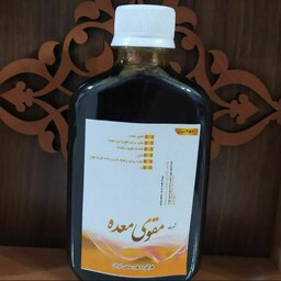 شربت معده ممتاز فدک ( ترکیب گیاهی موثر)