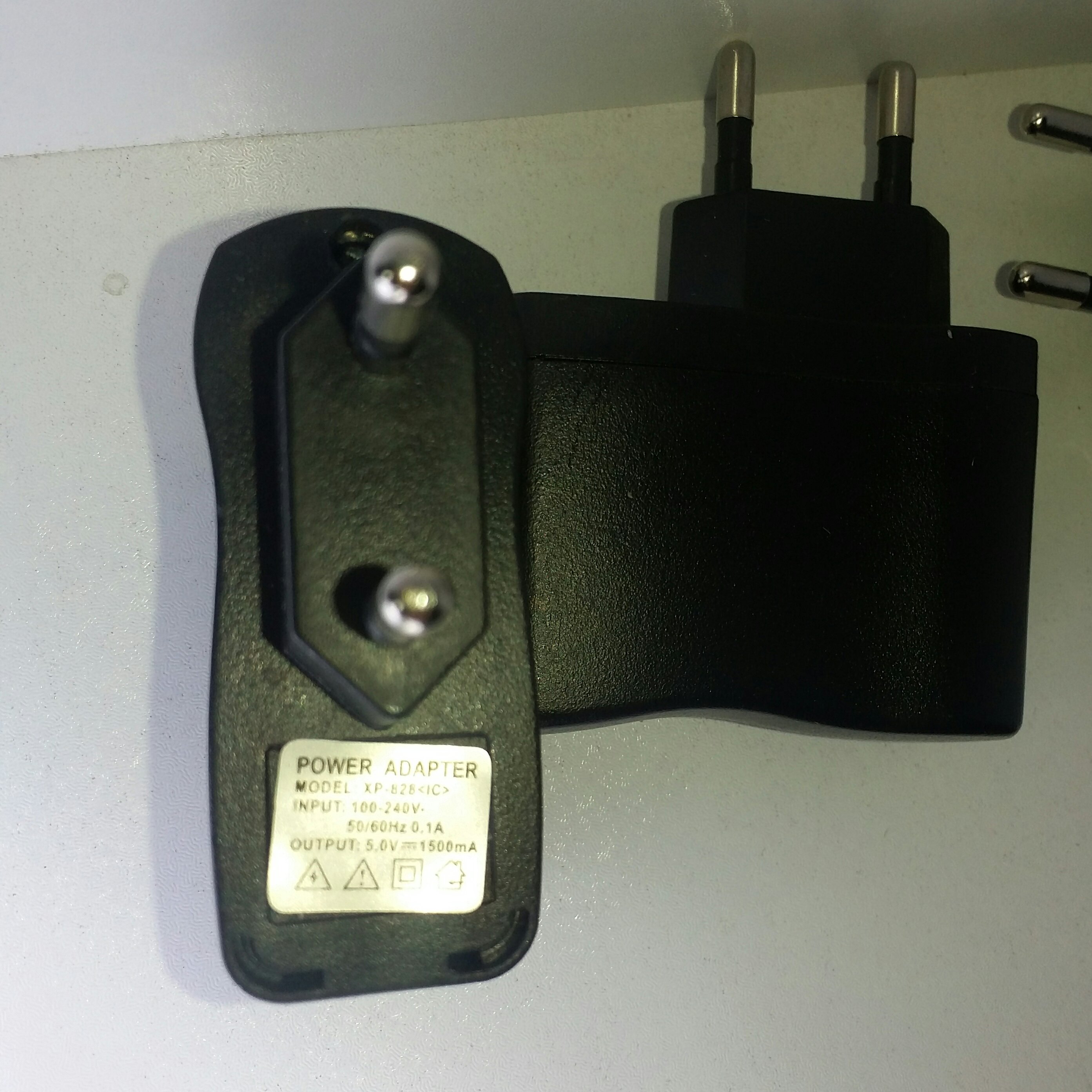 آداپتور برق USB 5V