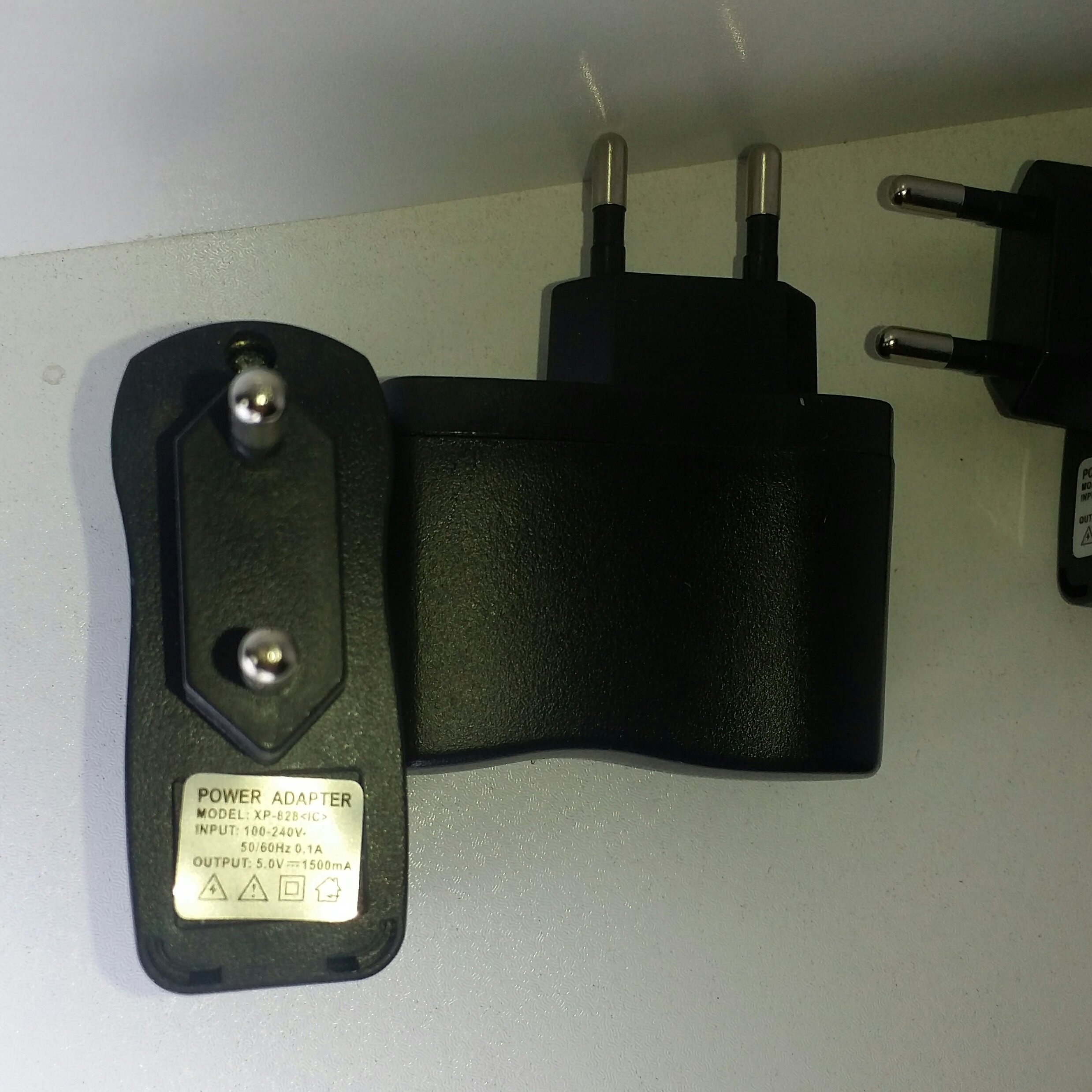 آداپتور برق USB 5V